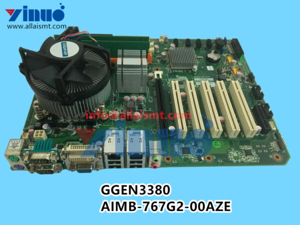 GGEN3380 AIMB-767G2-00AZE CPU BOARD