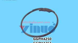 GGPH4250 GGPH4251 GGPH4255 NXT rubber ring parts XPF anti-collision induction ring