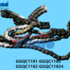 GGQC1181 GGQC1180 GGQC1182 GGQC11824 XPF Chain