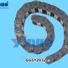 GGSY2032 NXT I dual-rail module track control TANK CHAIN