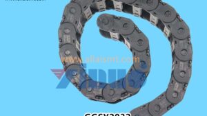 GGSY2032 NXT I dual-rail module track control TANK CHAIN