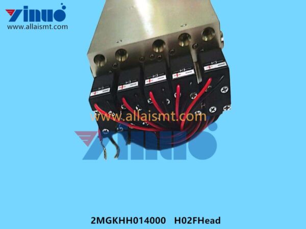 H02F Head solenoid valve 2MGKHH014000