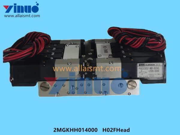 H02F Head solenoid valve 2MGKHH014000