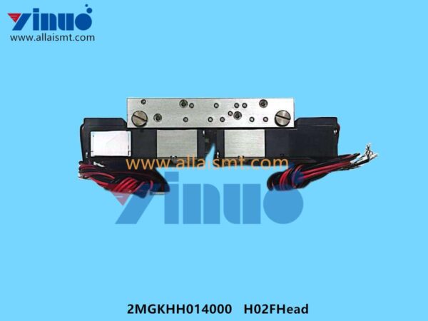 H02F Head solenoid valve 2MGKHH014000