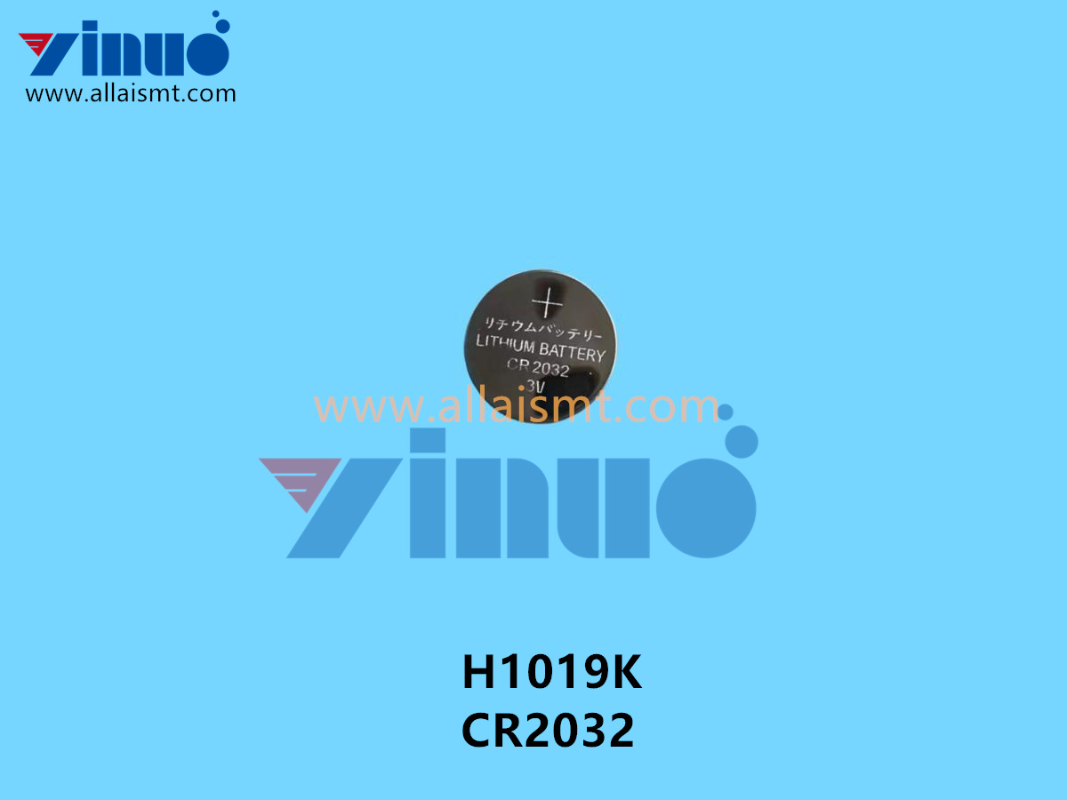 H1019K CR2032 NXT CPU Battery