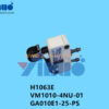 H1063E VM1010-4NU-01 GA010E1-25-PS FUJI Micro Mechanical Valve DC24V