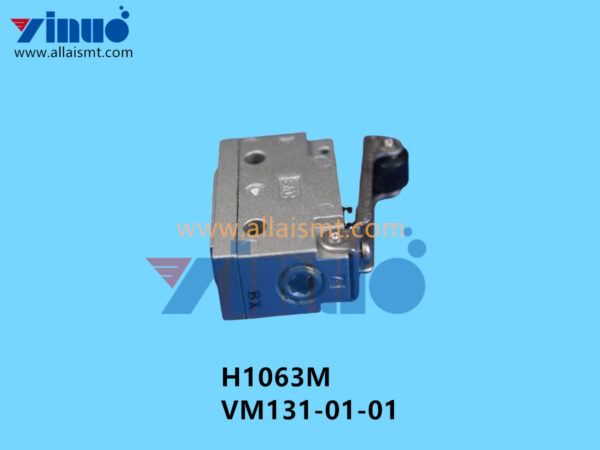 H1063M VM131-01-01 FUJI Valve