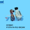 H10661 F15T4-F4-PL3-DC24V NXT Solenoid Valve