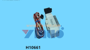 H10661 F15T4-F4-PL3-DC24V NXT Solenoid Valve