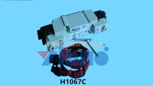 H1067C A12PD25-P FUJI Solenoid Valve