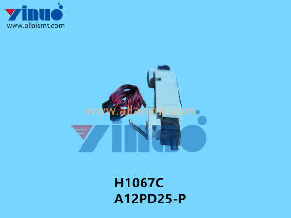 H1067C A12PD25-P FUJI Solenoid Valve