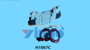 H1067C A12PD25-P FUJI Solenoid Valve