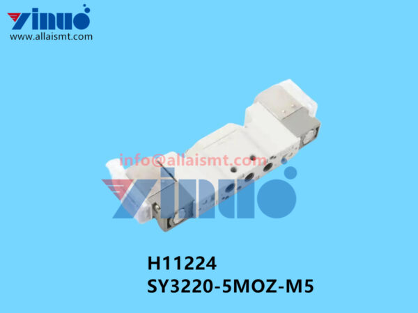 H11224 SY3220-5MOZ-M5 NXT Solenoid Valve