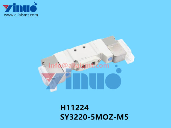 H11224 SY3220-5MOZ-M5 NXT Solenoid Valve