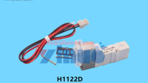 H1122D SYJ3140-5MOU NXT SOLENOID VALVE