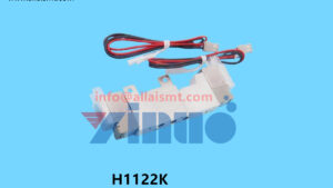 H1122K SY3320-5MZ-M5-F2 NXT SOLENOID VALVE