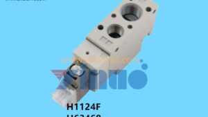 H1124F H63468 VQZ342BR-5L1-02 FUJI XPF Solenoid Valve