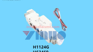 H1124G H63469 VQZ3321B-5L1-02 XPF SOLENOID VALVE