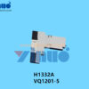 H1332A VQ1201-5 FUJI SOLENOID VALVE