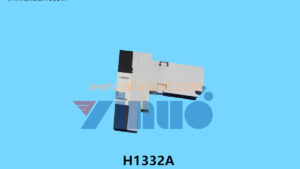 H1332A VQ1201-5 FUJI SOLENOID VALVE