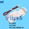 H13360 H13362 SY5120-5M0Z-01 NXT Solenoid Valve