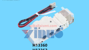 H13360 H13362 SY5120-5M0Z-01 NXT Solenoid Valve