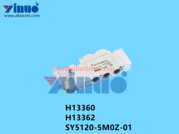 H13360 H13362 SY5120-5M0Z-01 NXT Solenoid Valve