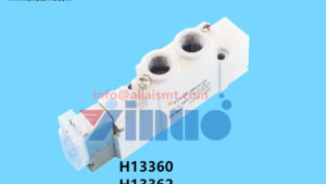 H13360 H13362 SY5120-5M0Z-01 NXT Solenoid Valve