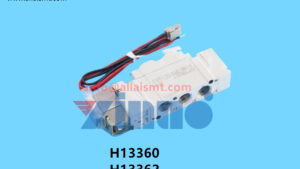 H13360 H13362 SY5120-5M0Z-01 NXT Solenoid Valve