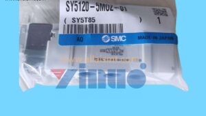 H13362 SY5120-5MOZ-01 Cutter Solenoid Valve