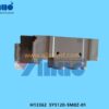 H13362 SY5120-5MOZ-01 Cutter Solenoid Valve