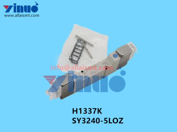 H1337K SY3240-5LOZ NXT SOLENOID VALVE