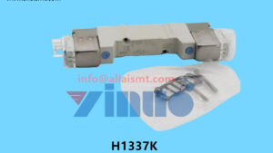 H1337K SY3240-5LOZ NXT SOLENOID VALVE