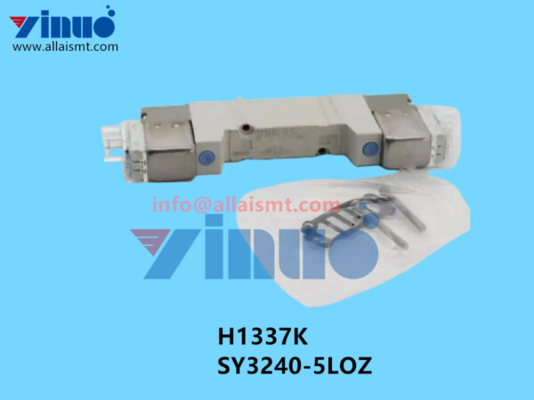 H1337K SY3240-5LOZ NXT SOLENOID VALVE