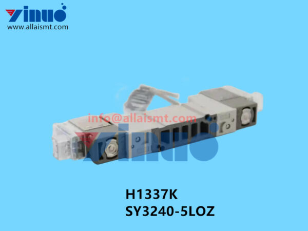 H1337K SY3240-5LOZ NXT SOLENOID VALVE