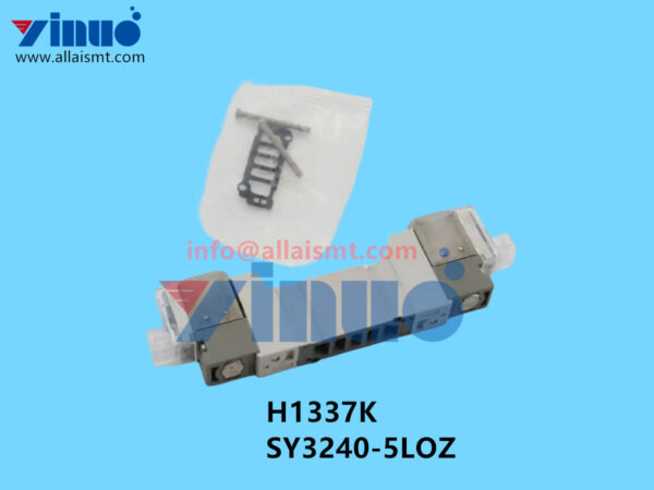 H1337K SY3240-5LOZ NXT SOLENOID VALVE