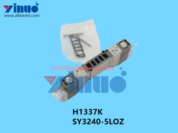 H1337K SY3240-5LOZ NXT SOLENOID VALVE