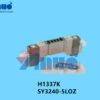 H1337K SY3240-5LOZ NXT SOLENOID VALVE