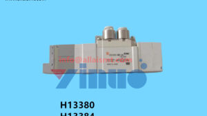 H13380 H13384 SX5320-5MZ-C6-F2-X21 XPF Solenoid Valve