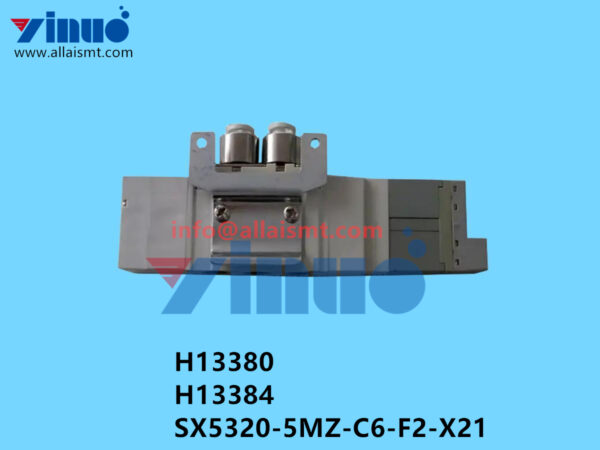 H13380 H13384 SX5320-5MZ-C6-F2-X21 XPF Solenoid Valve