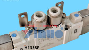 H1338F SY5220-5MO-C6-F2-X274 NXT SOLENOID VALVE