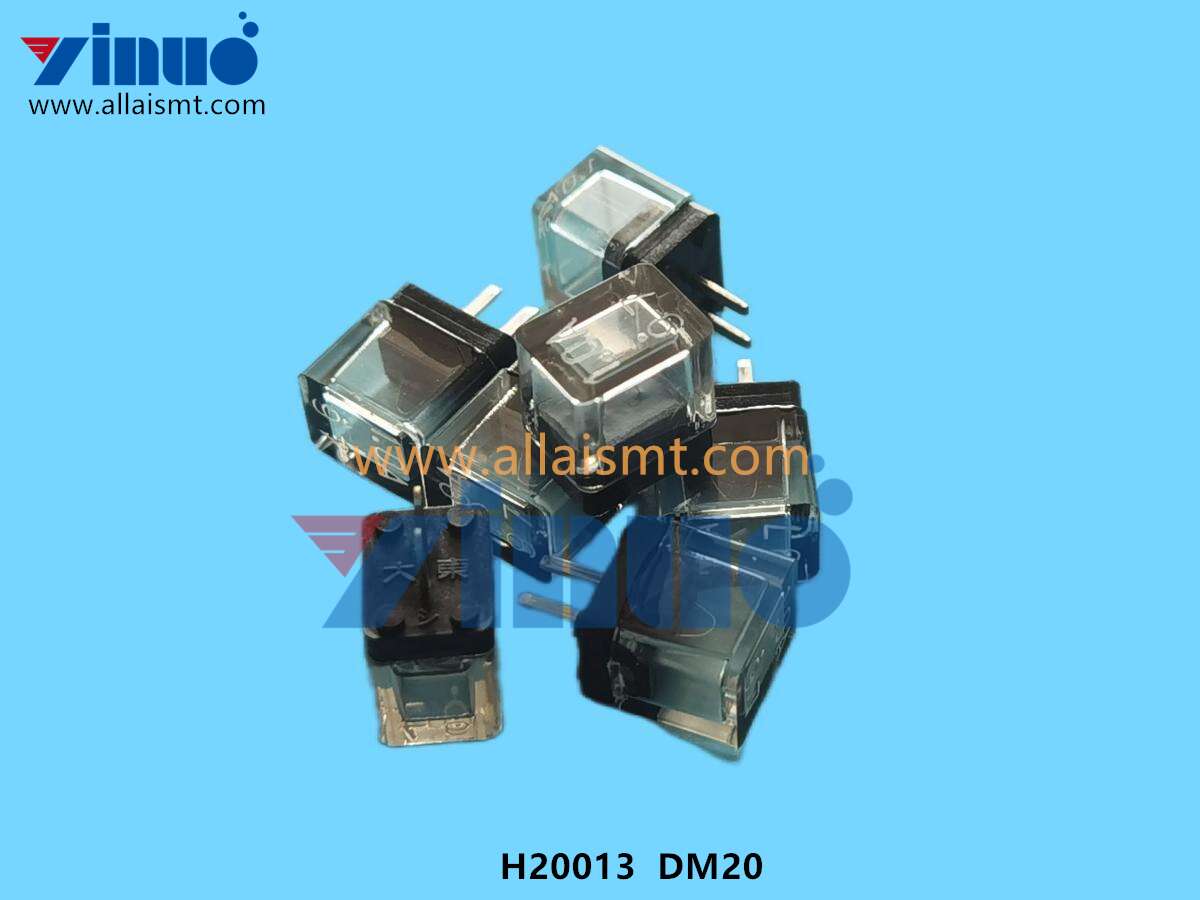 H20013 DM20 FUSE