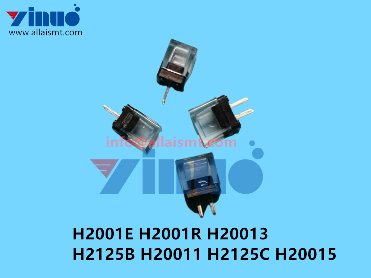 H2001E H2001R H20013 H2125B H20011 H2125C H20015 FUSE