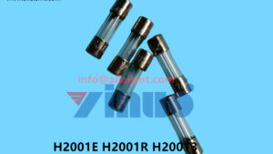 H2001E H2001R H20013 H2125B H20011 H2125C H20015 FUSE