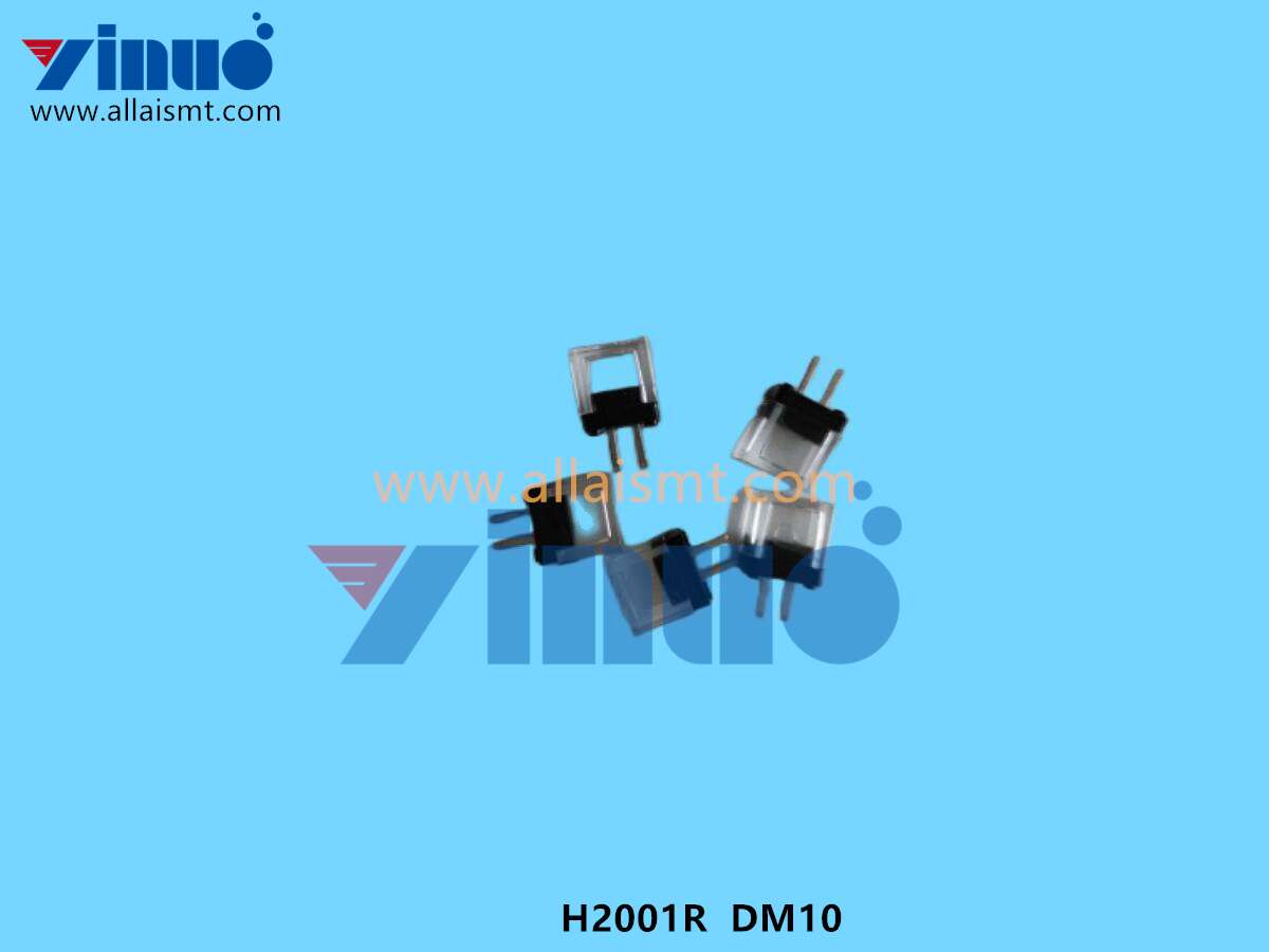 H2001R DM10 fuse