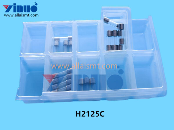 H2125C FUSE 250V 8A