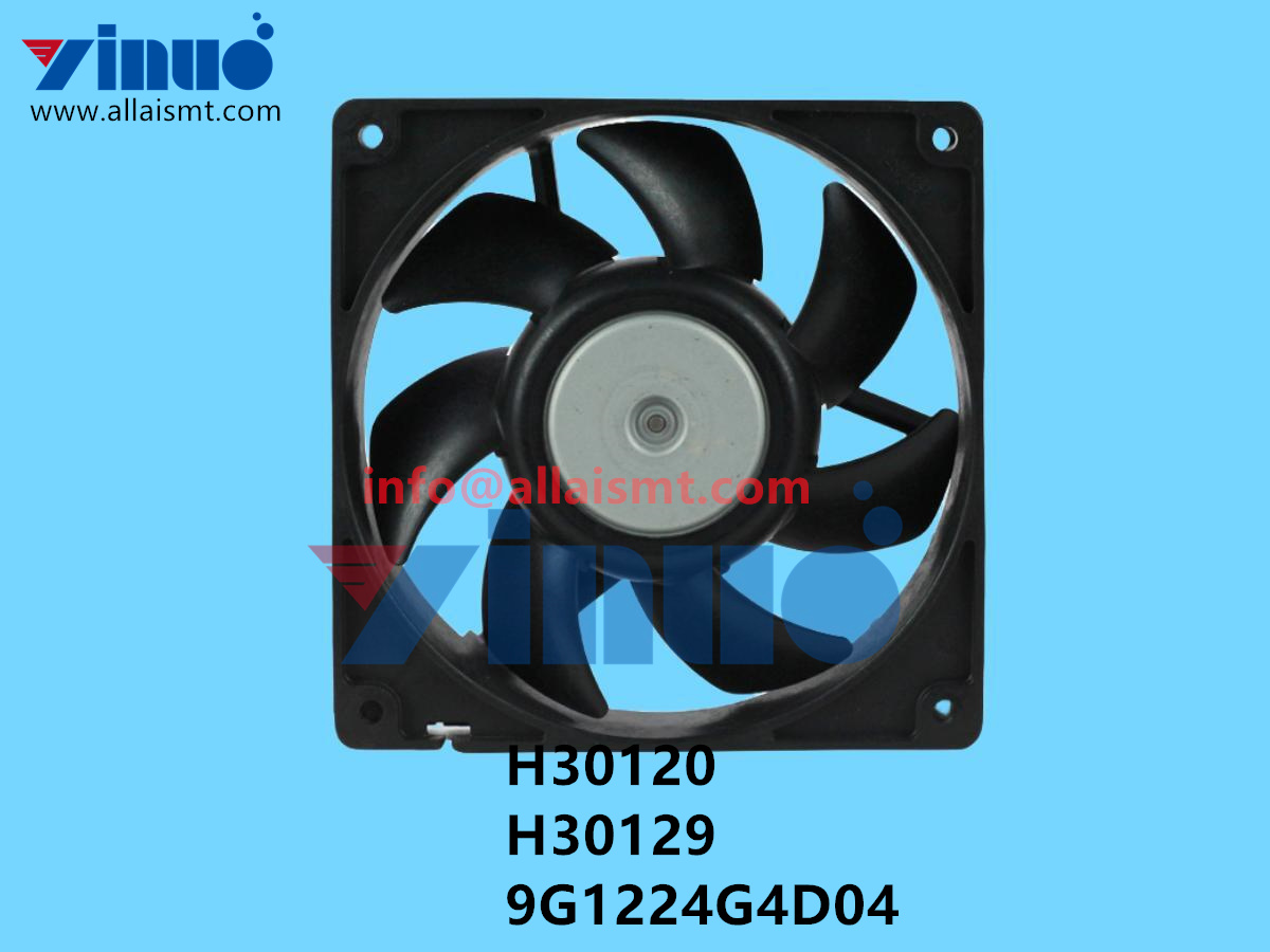 H30120 H30129 9G1224G4D04 NXT Case Fans