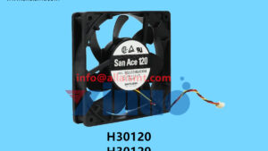 H30120 H30129 9G1224G4D04 NXT Case Fans