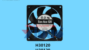 H30120 H30129 9G1224G4D04 NXT Case Fans