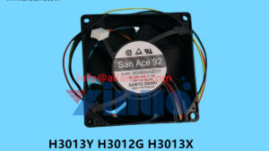 H3013Y H3012G H3013X H3013T H3013C 2404KL-04W-B50 FAN